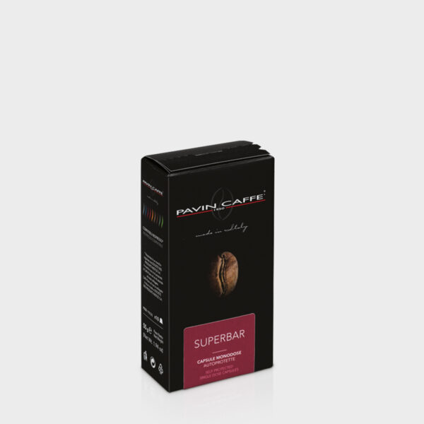 pavin-caffe-capsule-monodose-compatibili-nespresso-superbar