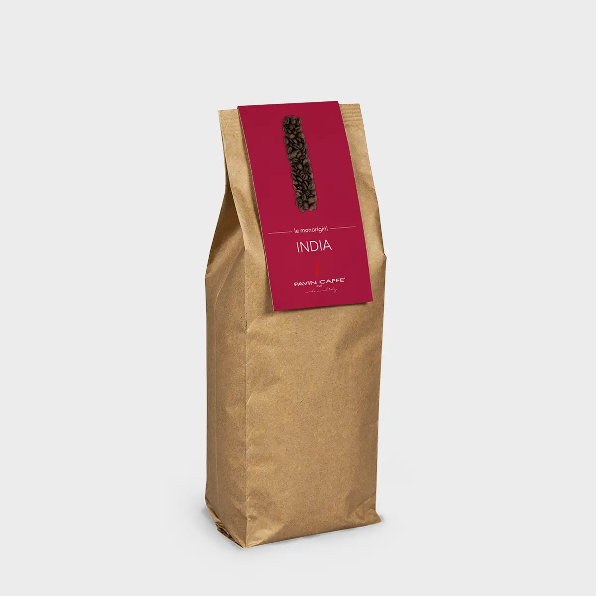 Monorigine India Robusta - Pavin Caffè
